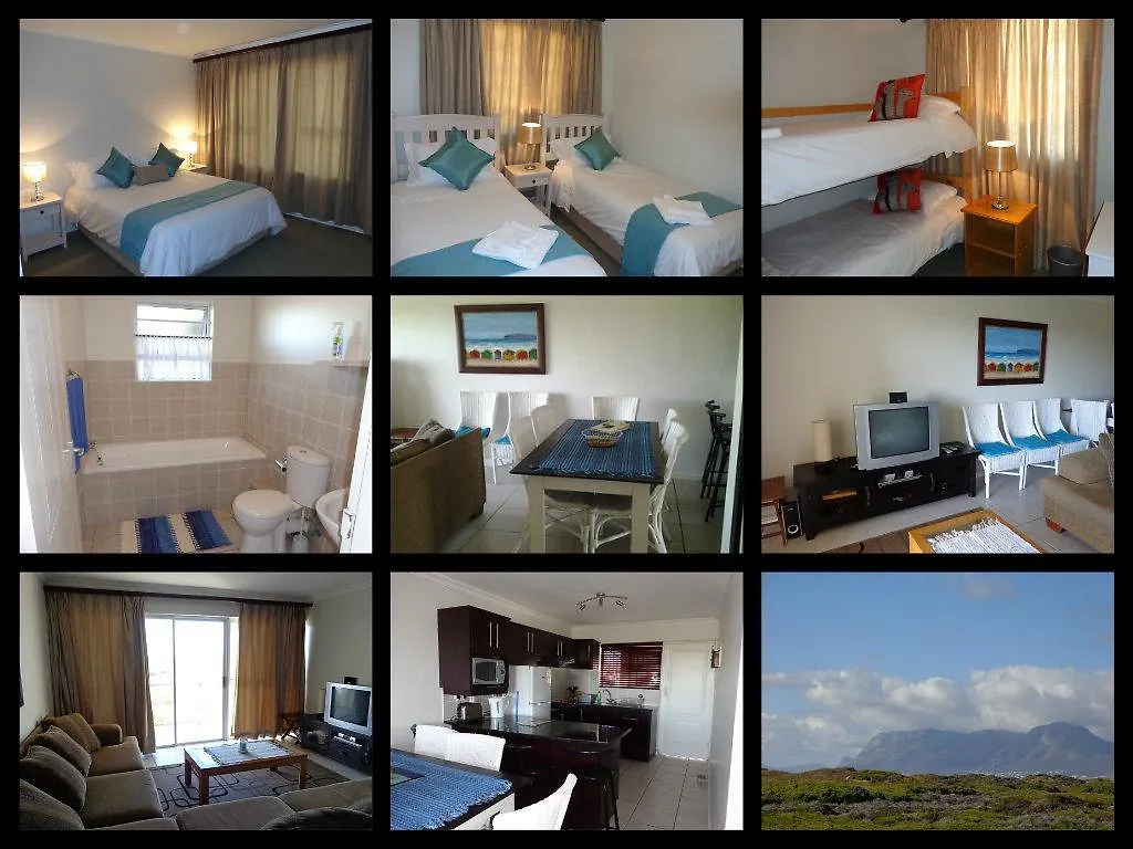 Apartment Villa D'Algarve Muizenberg