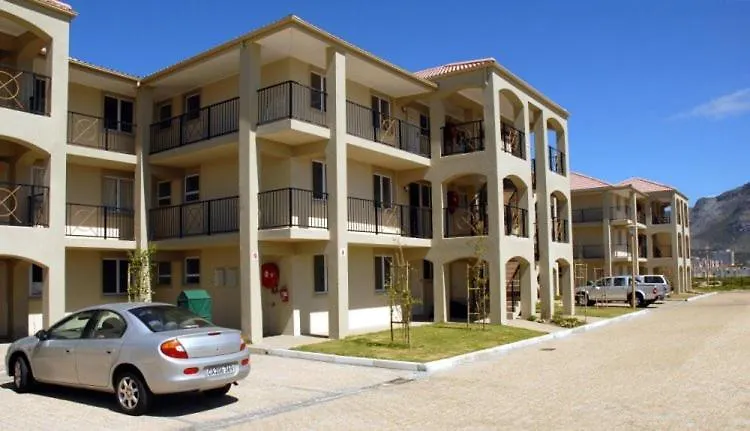 Villa D'Algarve Muizenberg